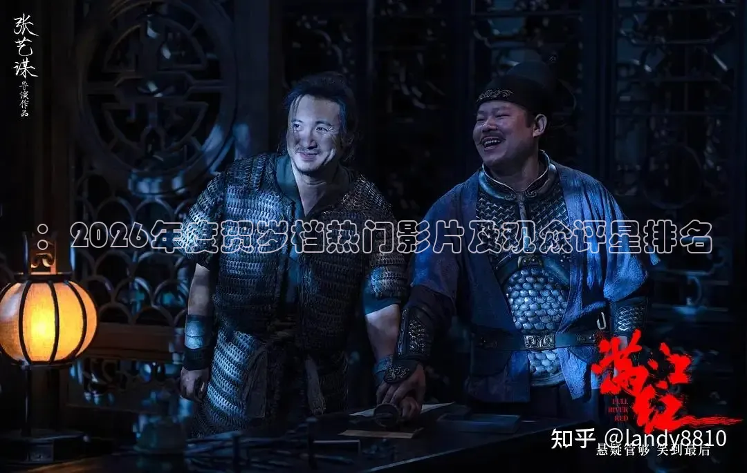 ：2026年度贺岁档热门影片及观众评星排名