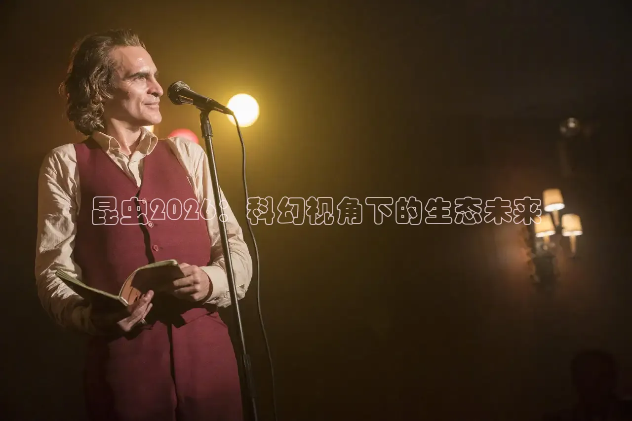 昆虫2026：科幻视角下的生态未来