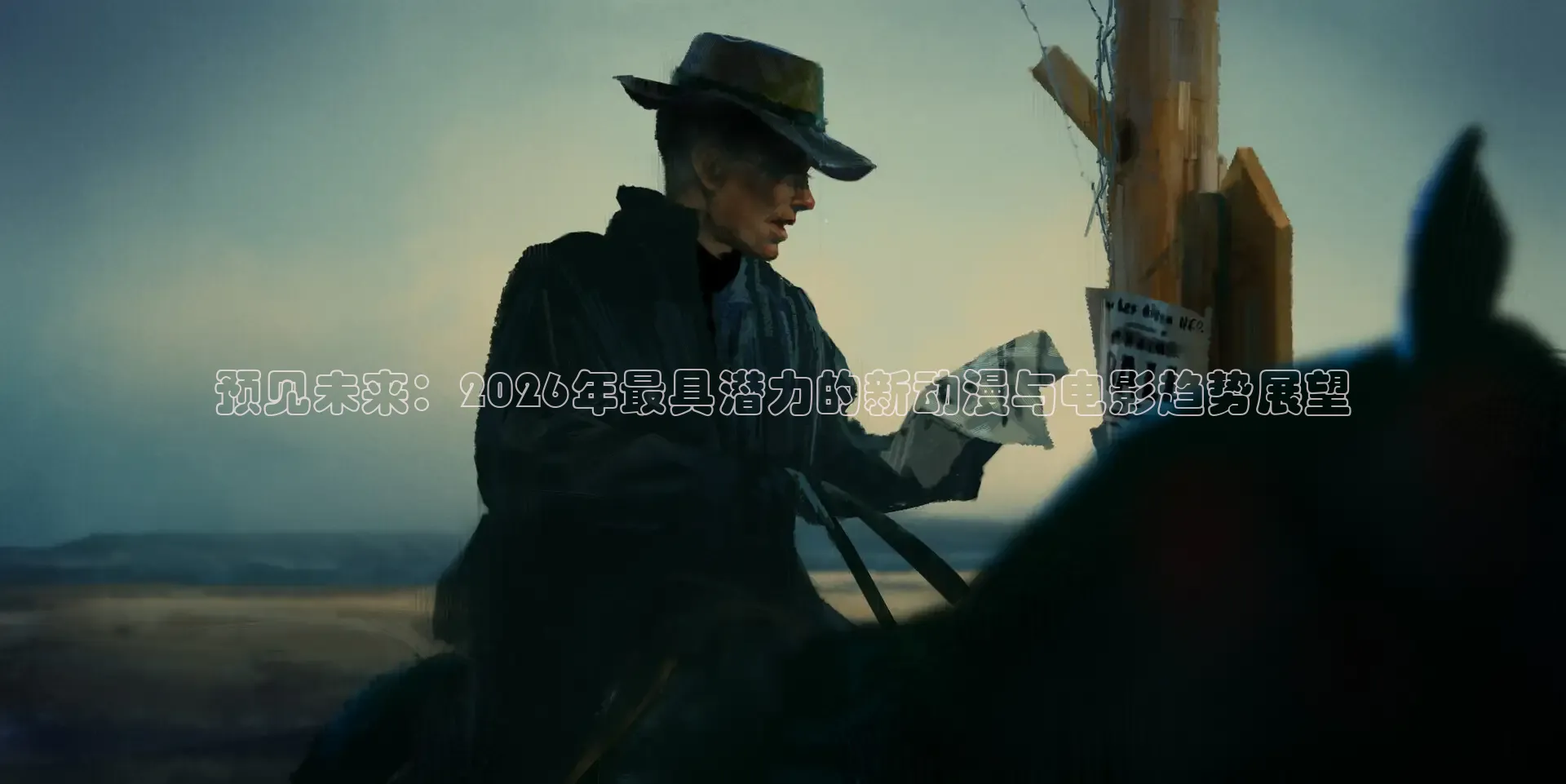 预见未来：2026年最具潜力的新动漫与电影趋势展望